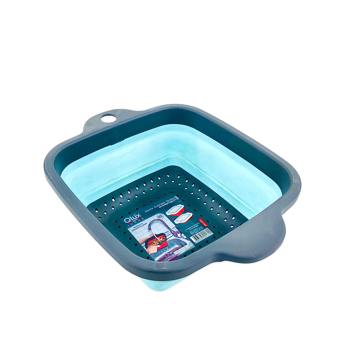 Square Kitchen Foldable Steiner Basket