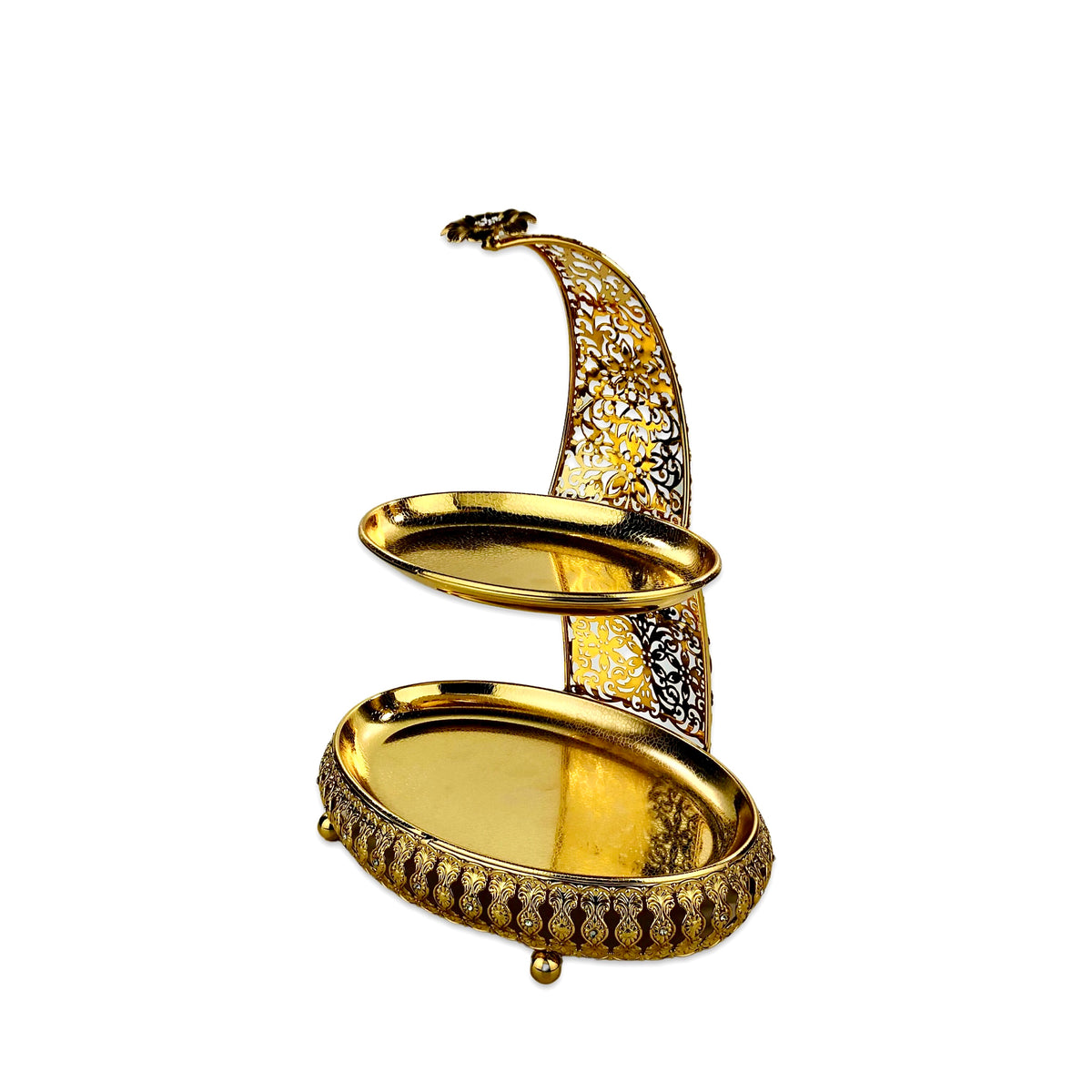 Efavor Dessert Stand (Two Tier)