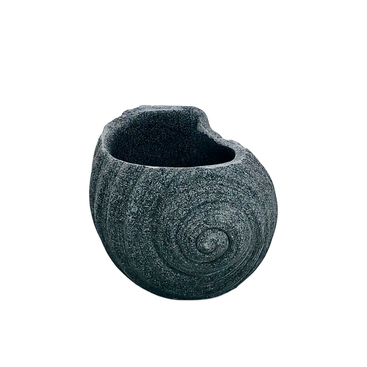 Sea-Shell Bathroom Set (Gray)