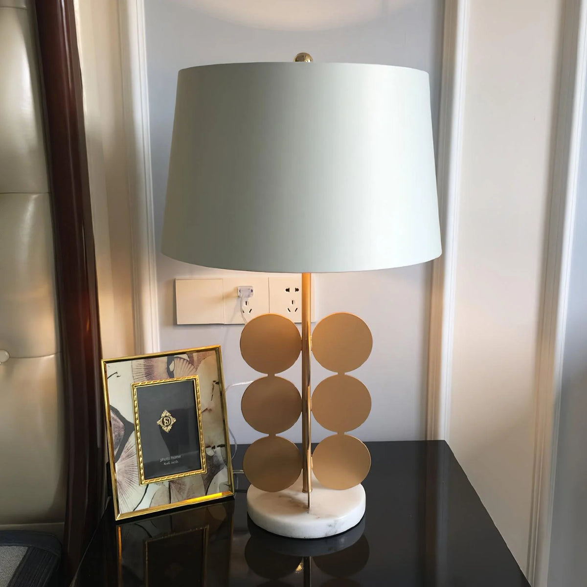 Marcana Sault Table Lamp (Pair)