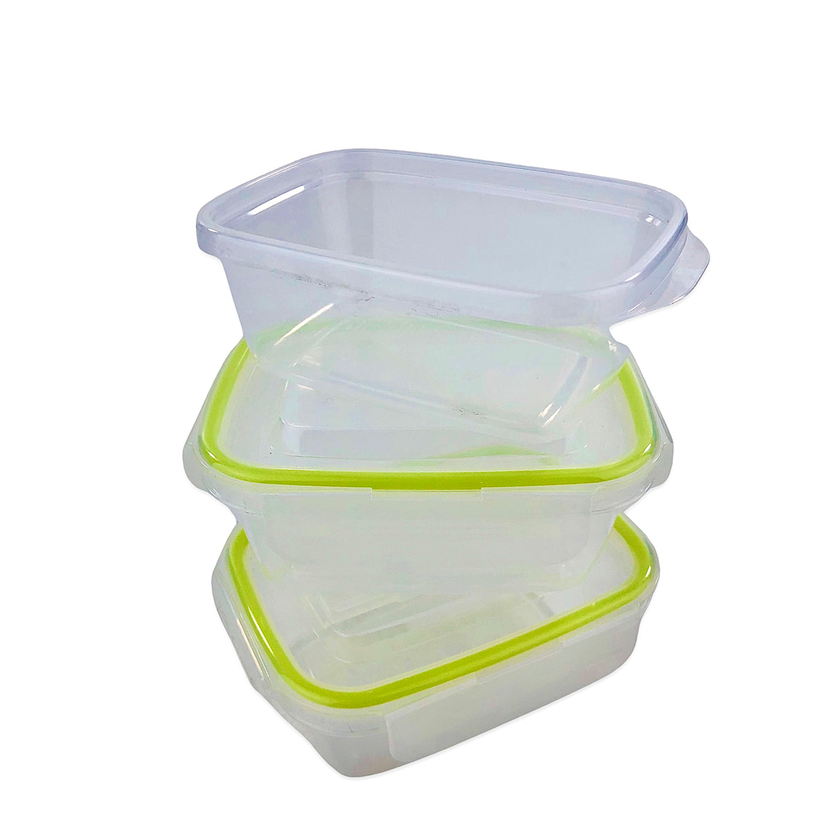 Smart Flap Lock FOOD CONTAINER (Set of 2)