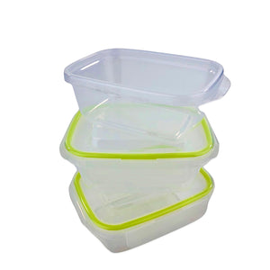 Smart Flap Lock FOOD CONTAINER (Set of 2)