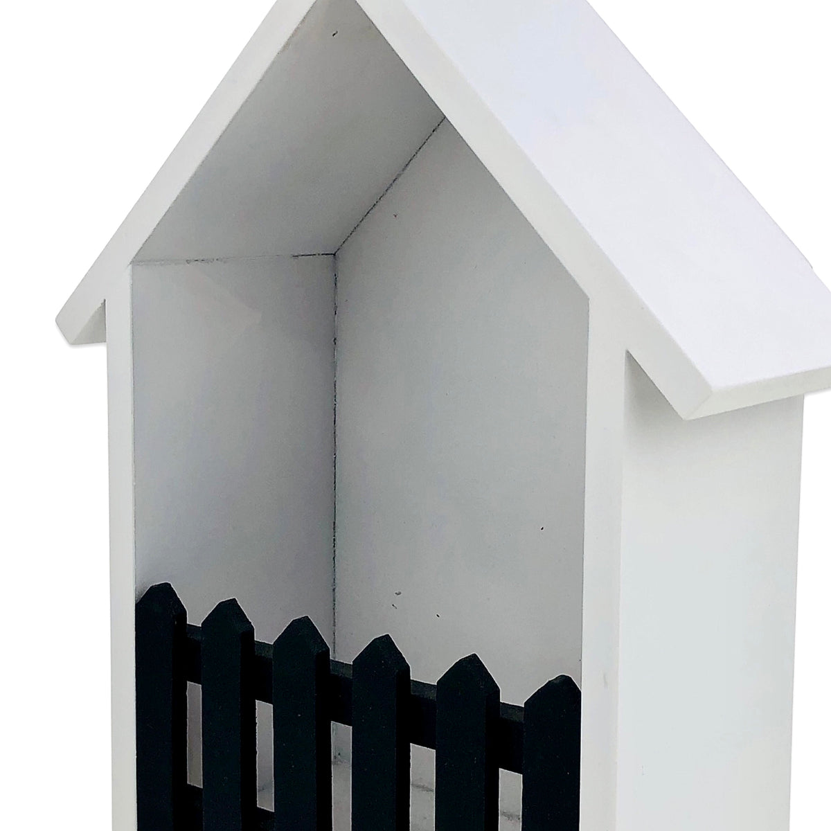 White Hut Design Wall Mounted Storage