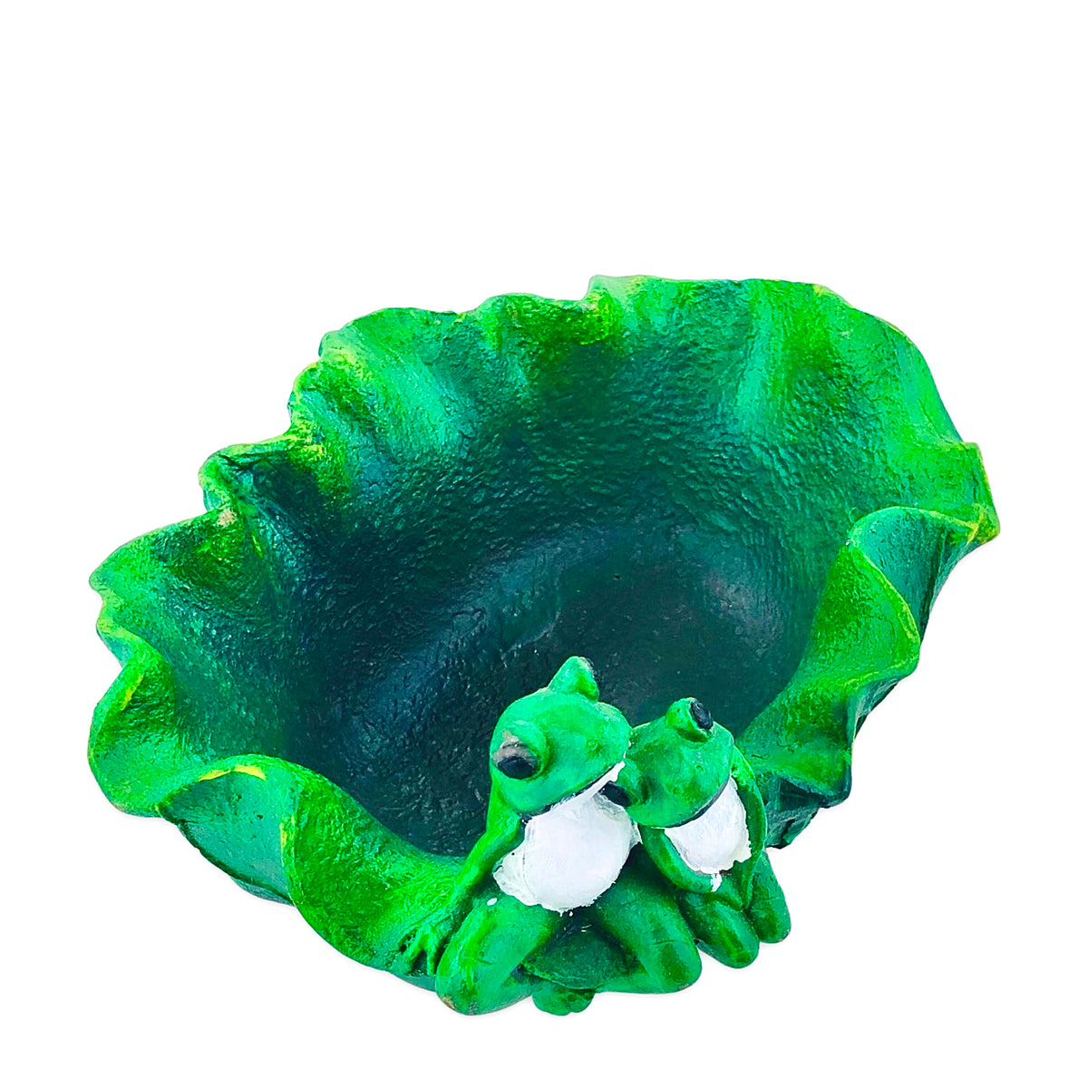Frog Design Resin Bowl