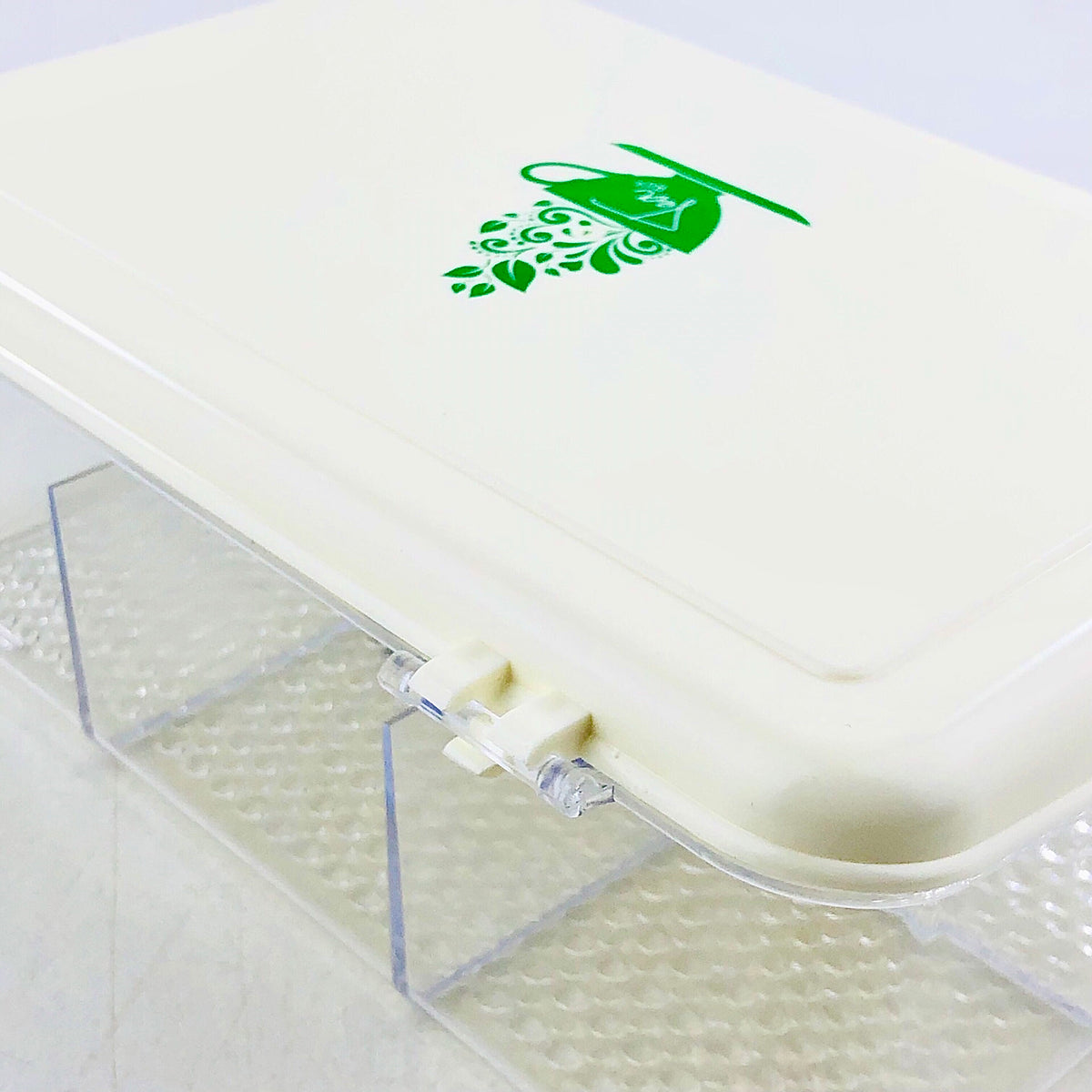 Spices Partitioned Container