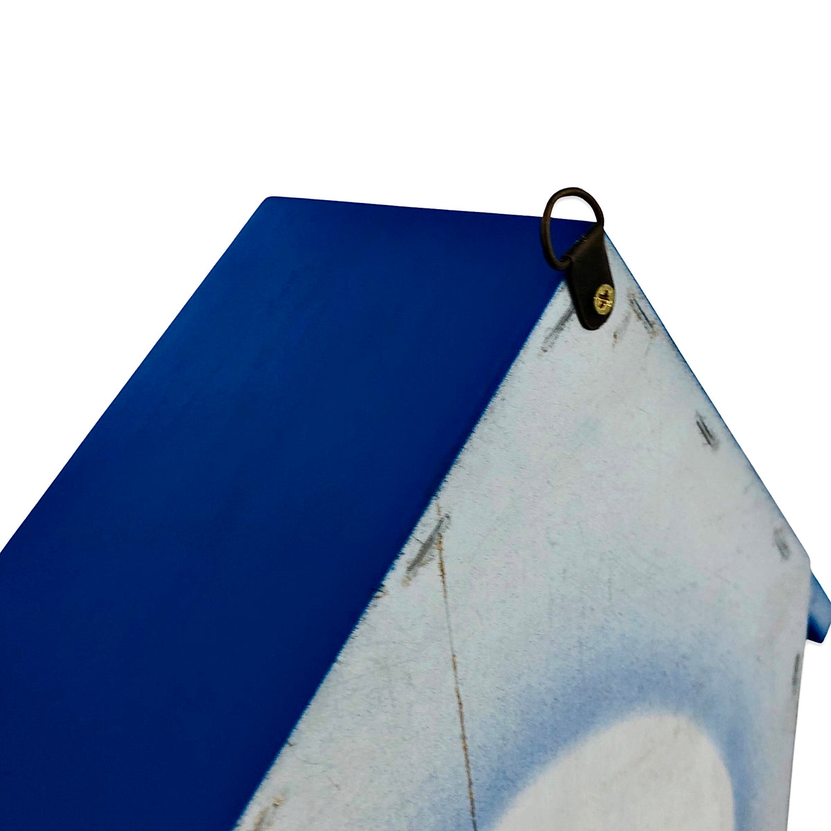 Blue Hut Design Wall Mounted Storage