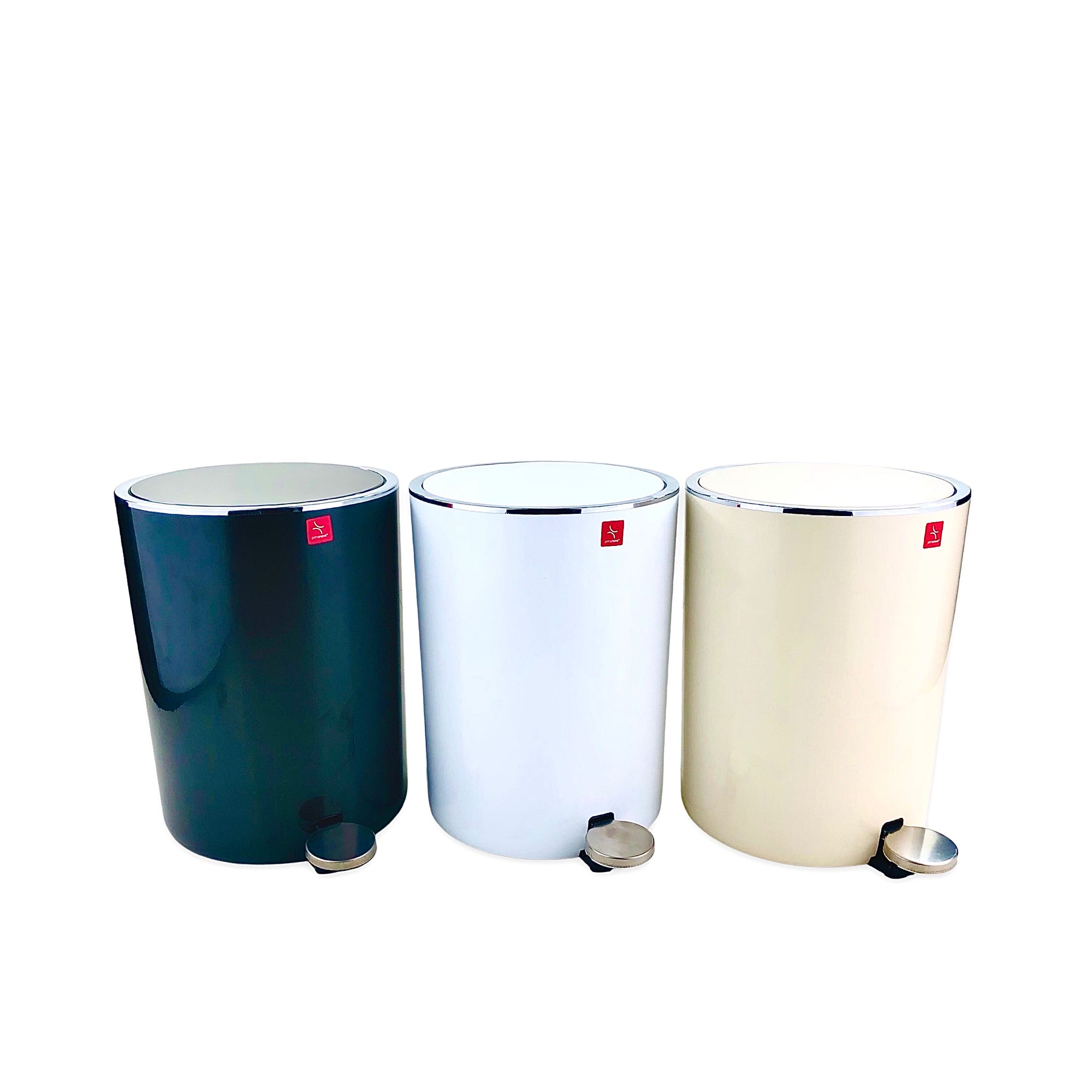 Primanova Formal Peddle Waste-bin