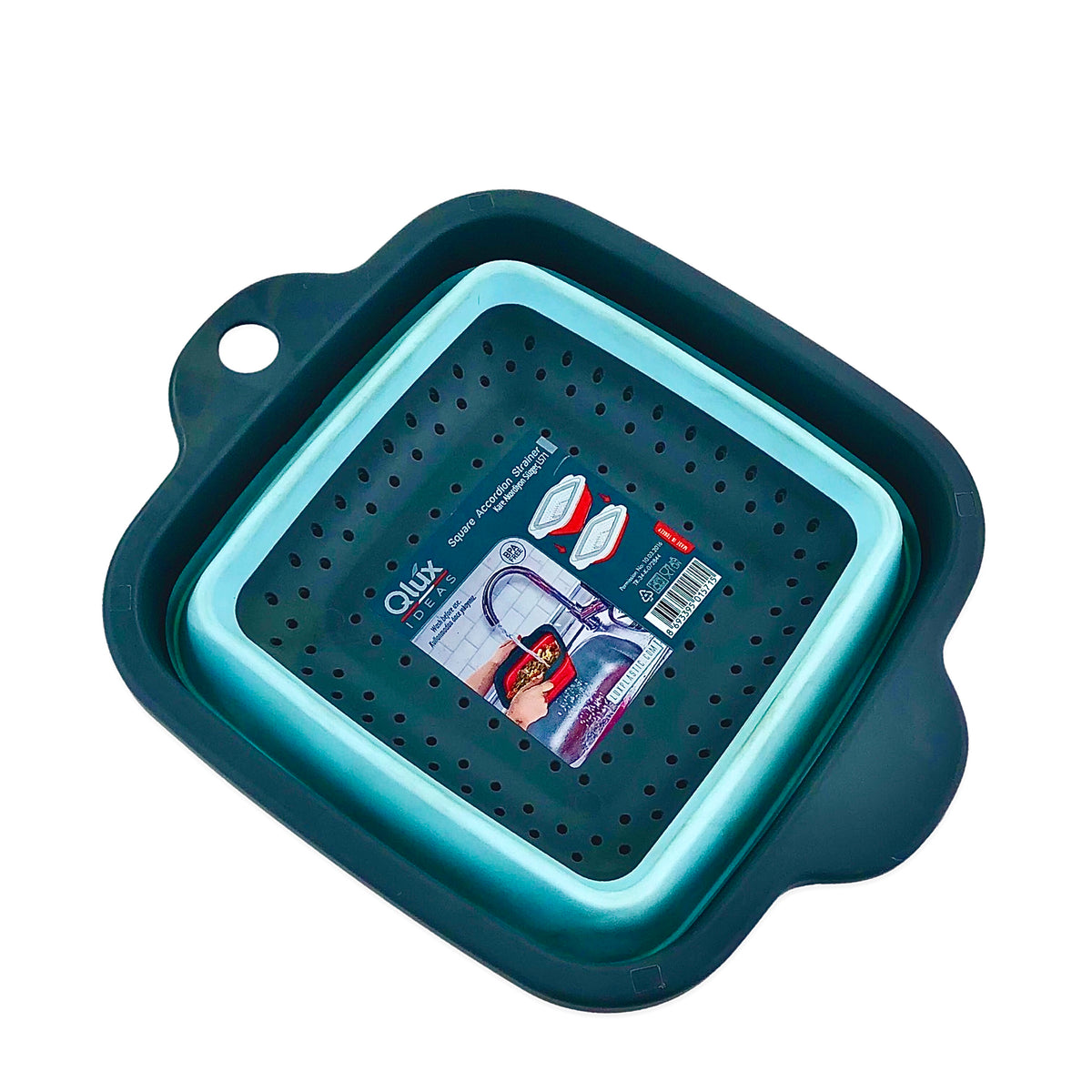 Square Kitchen Foldable Steiner Basket