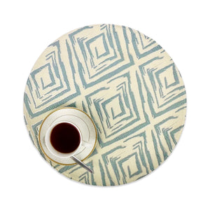 Roy Round Cloth Placemats (Set of 2)
