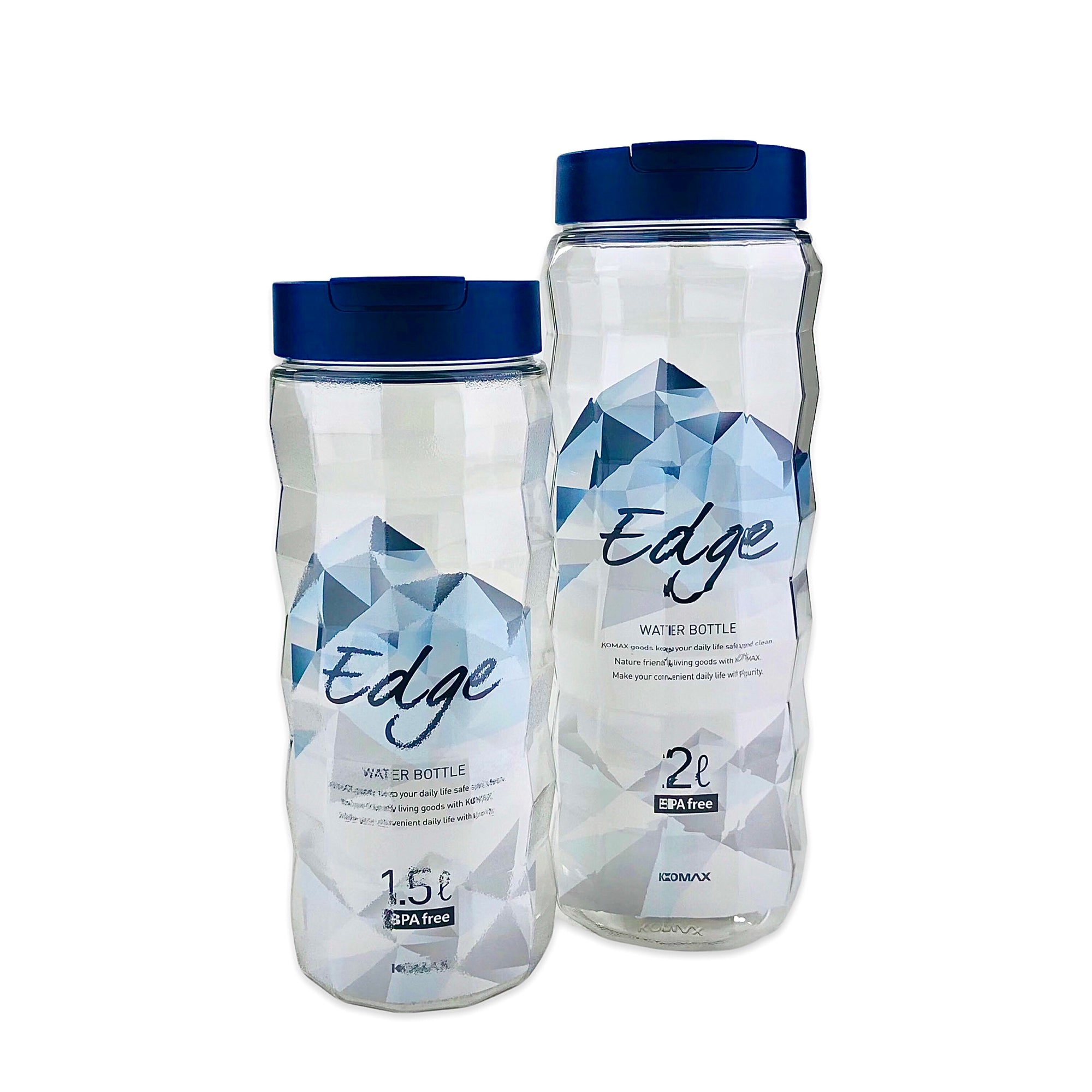 Edge Water Bottle