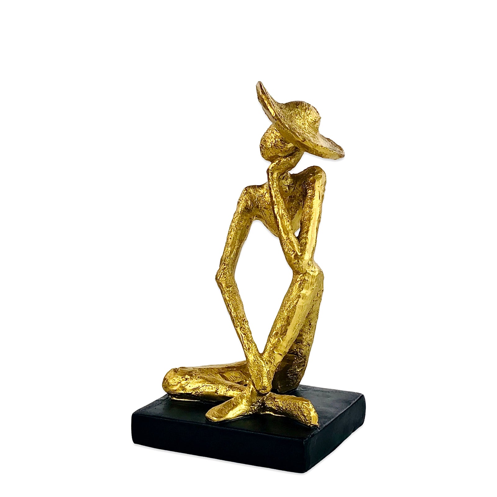 Perla Thinking Mannequins Statue