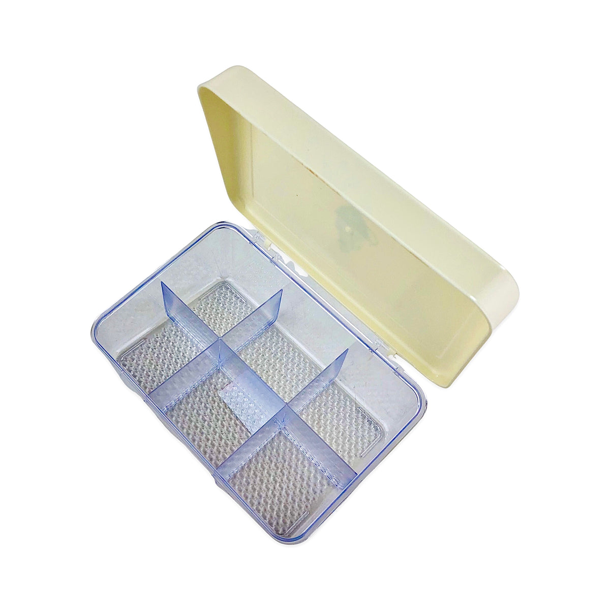 Spices Partitioned Container