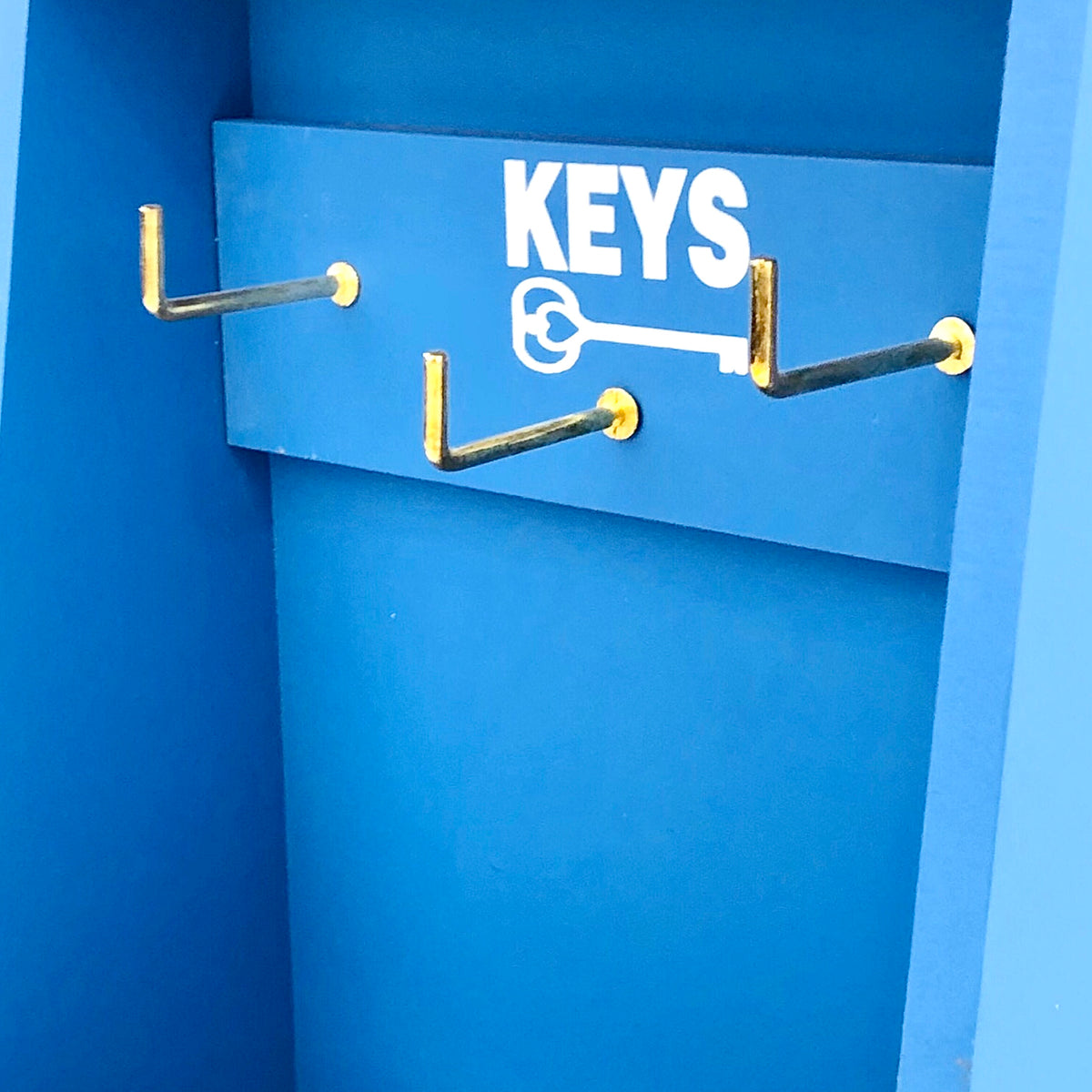 Home Sweet Home Wall Mounted Key Holder