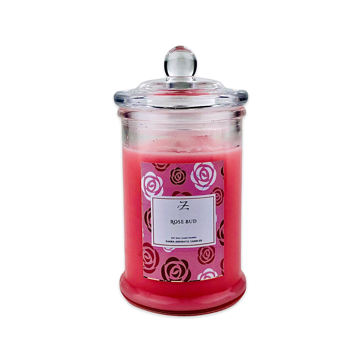 Aromatic Scented Jar Candle