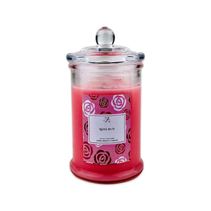 Aromatic Scented Jar Candle
