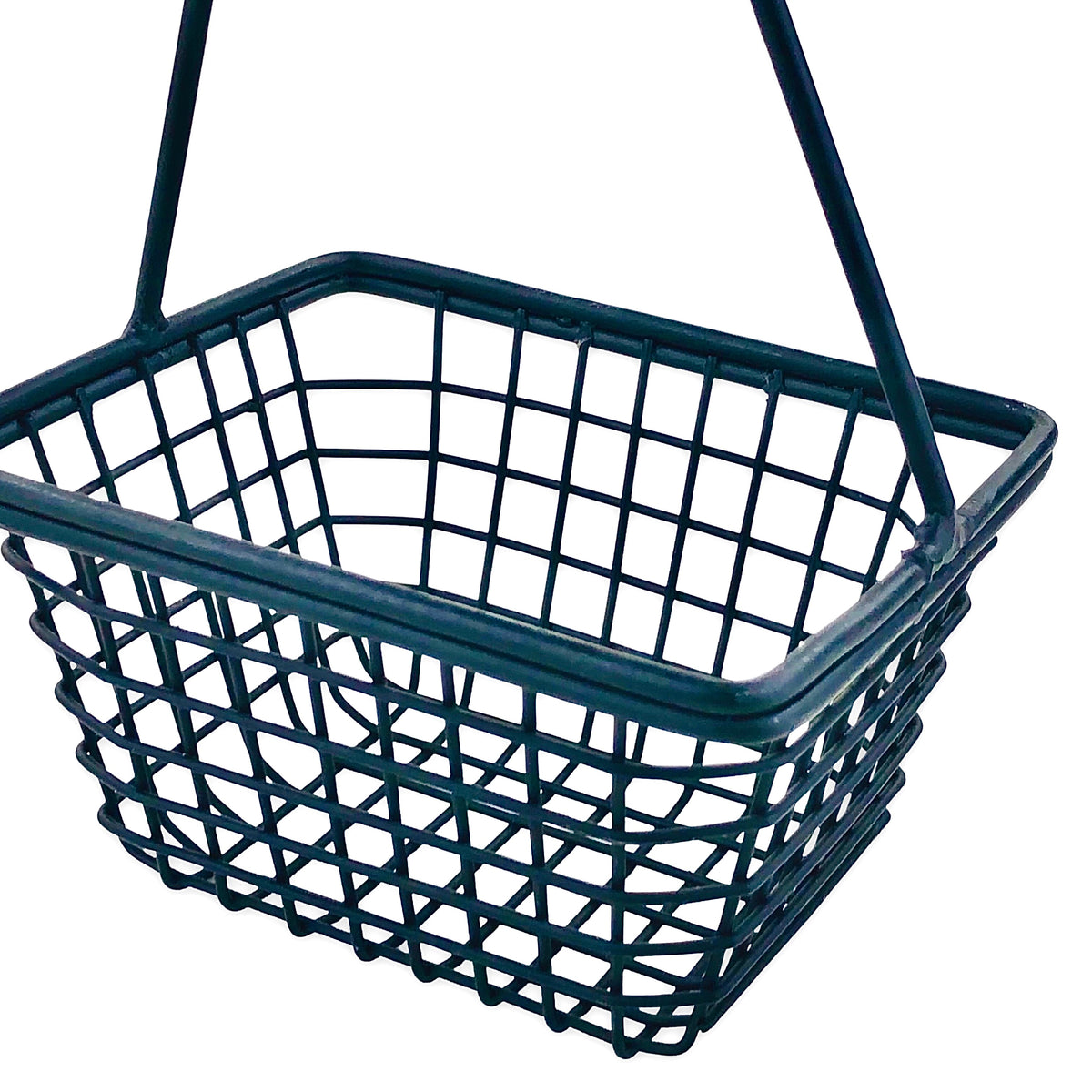 Small Rect Fries Serve Basket