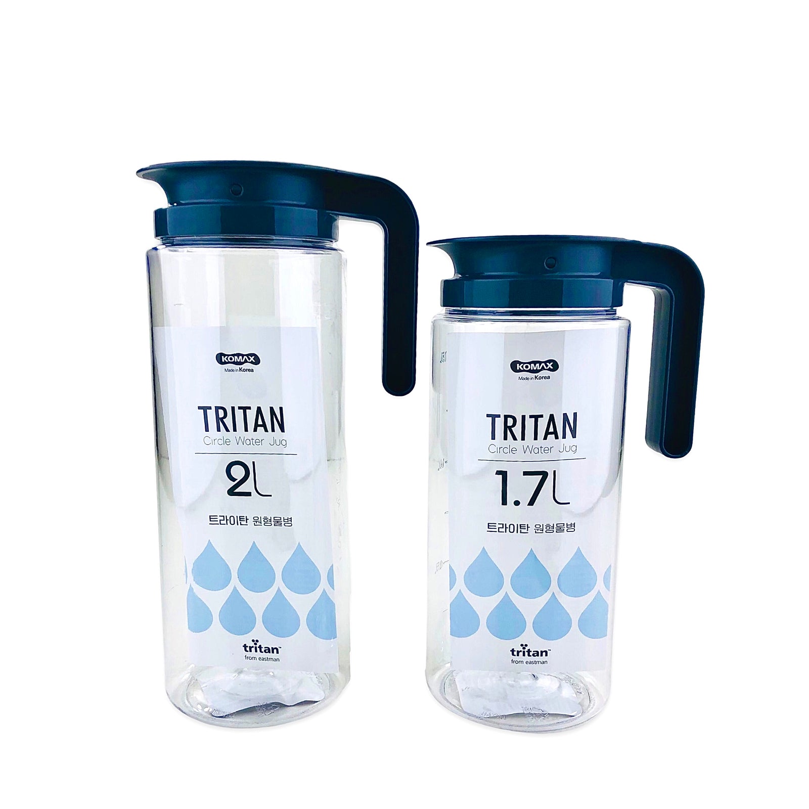 Komax Tritan Circle Jug