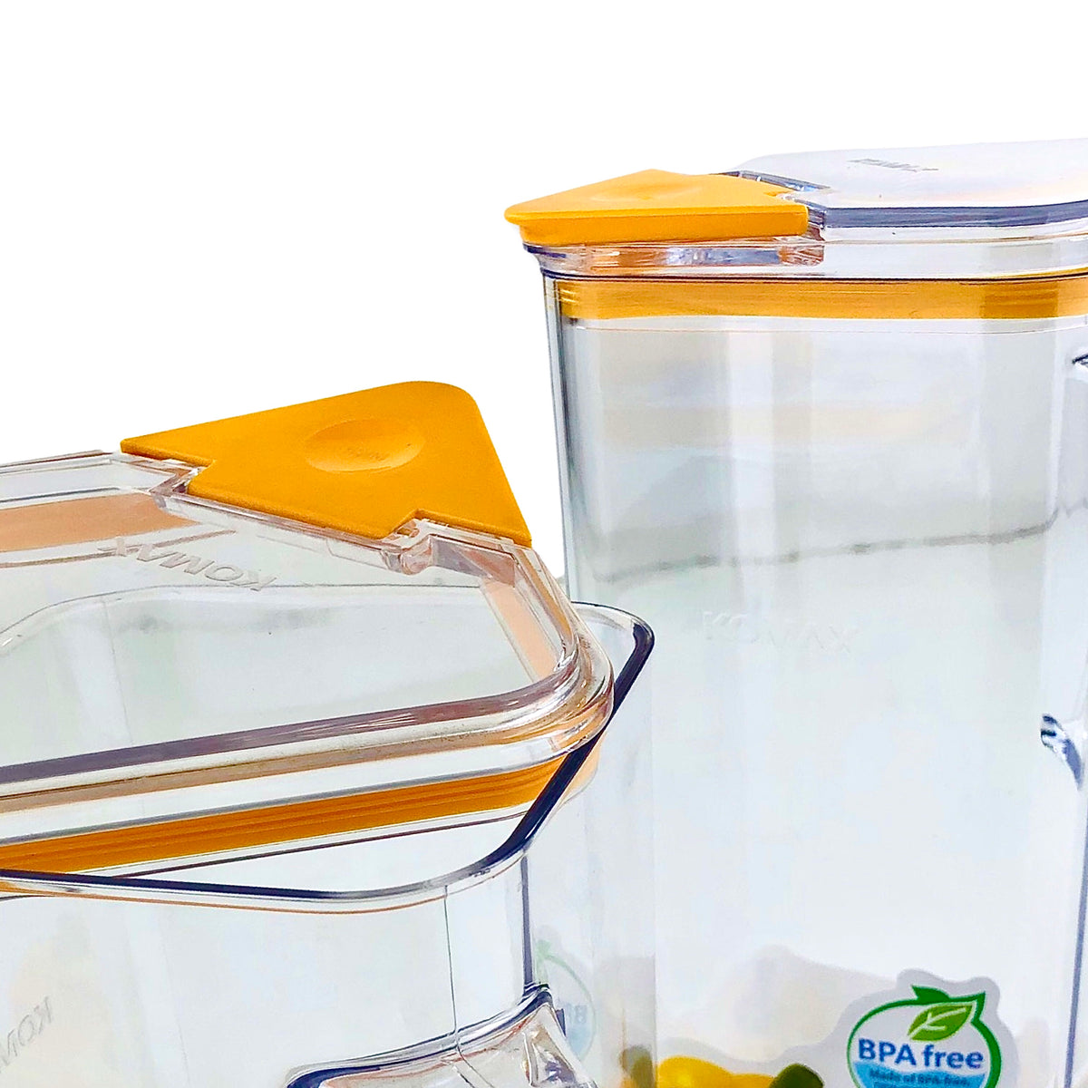 Komax Square Acrylic Jug