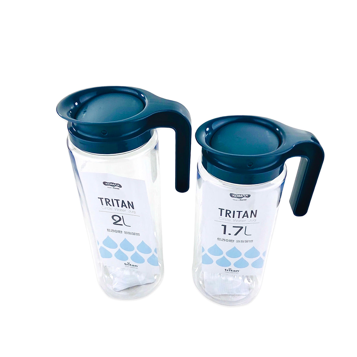 Komax Tritan Circle Jug