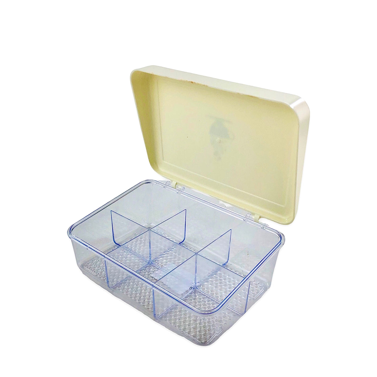 Spices Partitioned Container