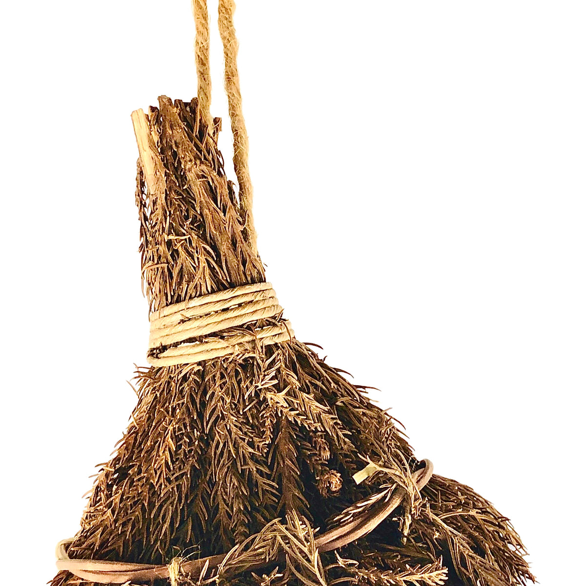 Sea Grass Birds Nest