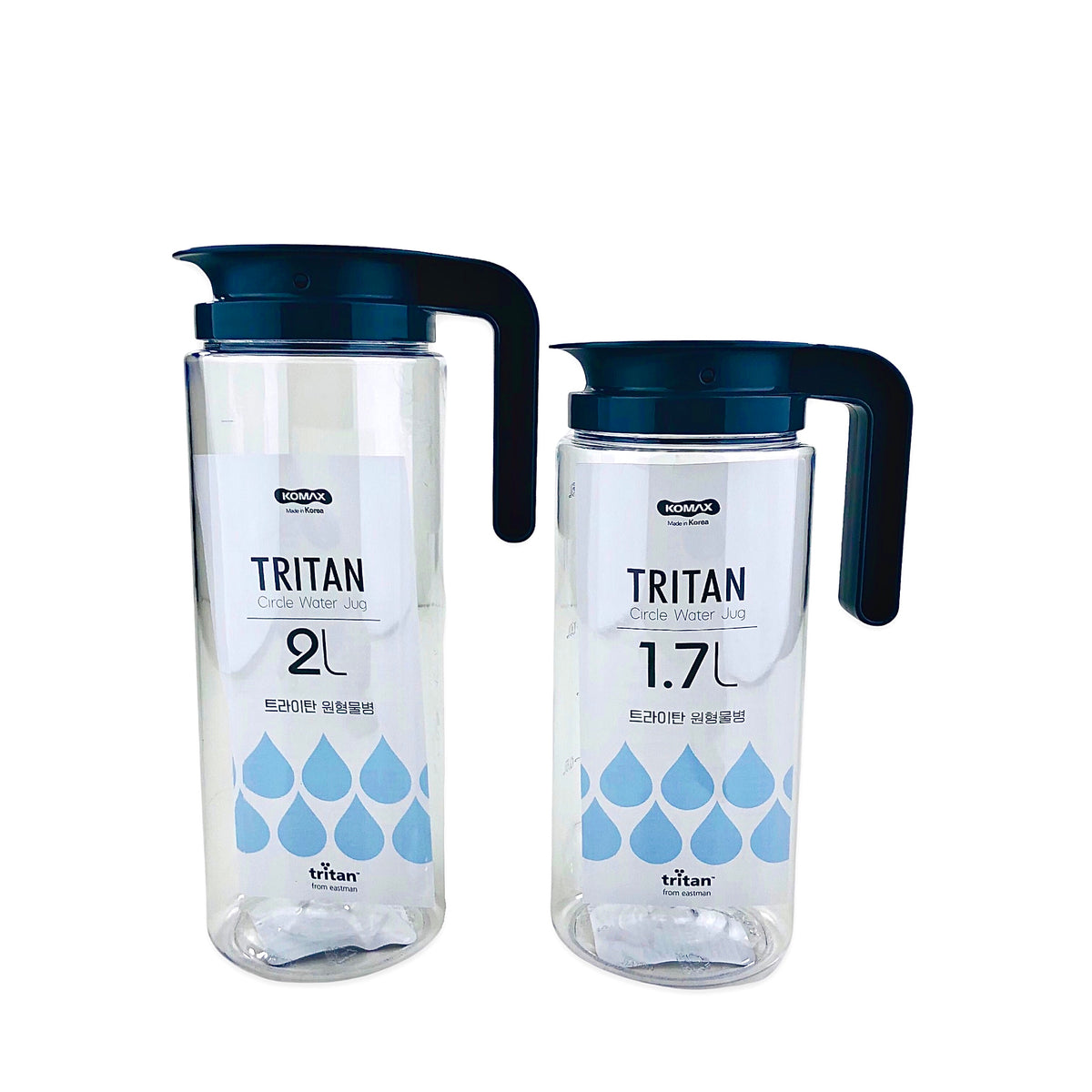 Komax Tritan Circle Jug