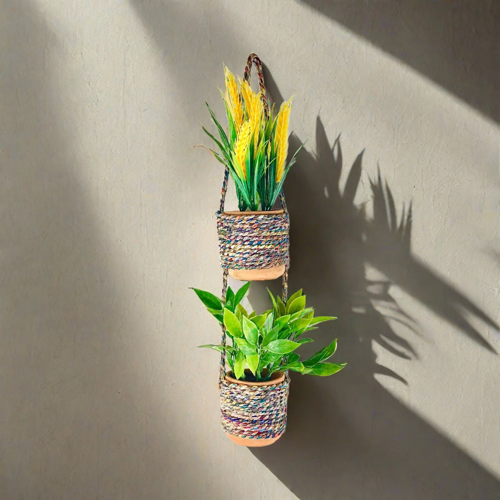 Wall hanging Pot Planter