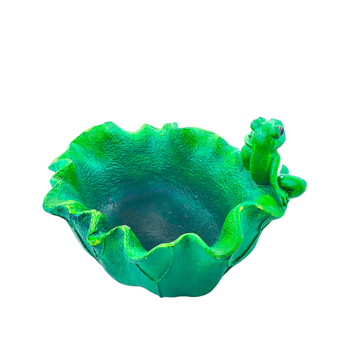 Frog Design Resin Bowl