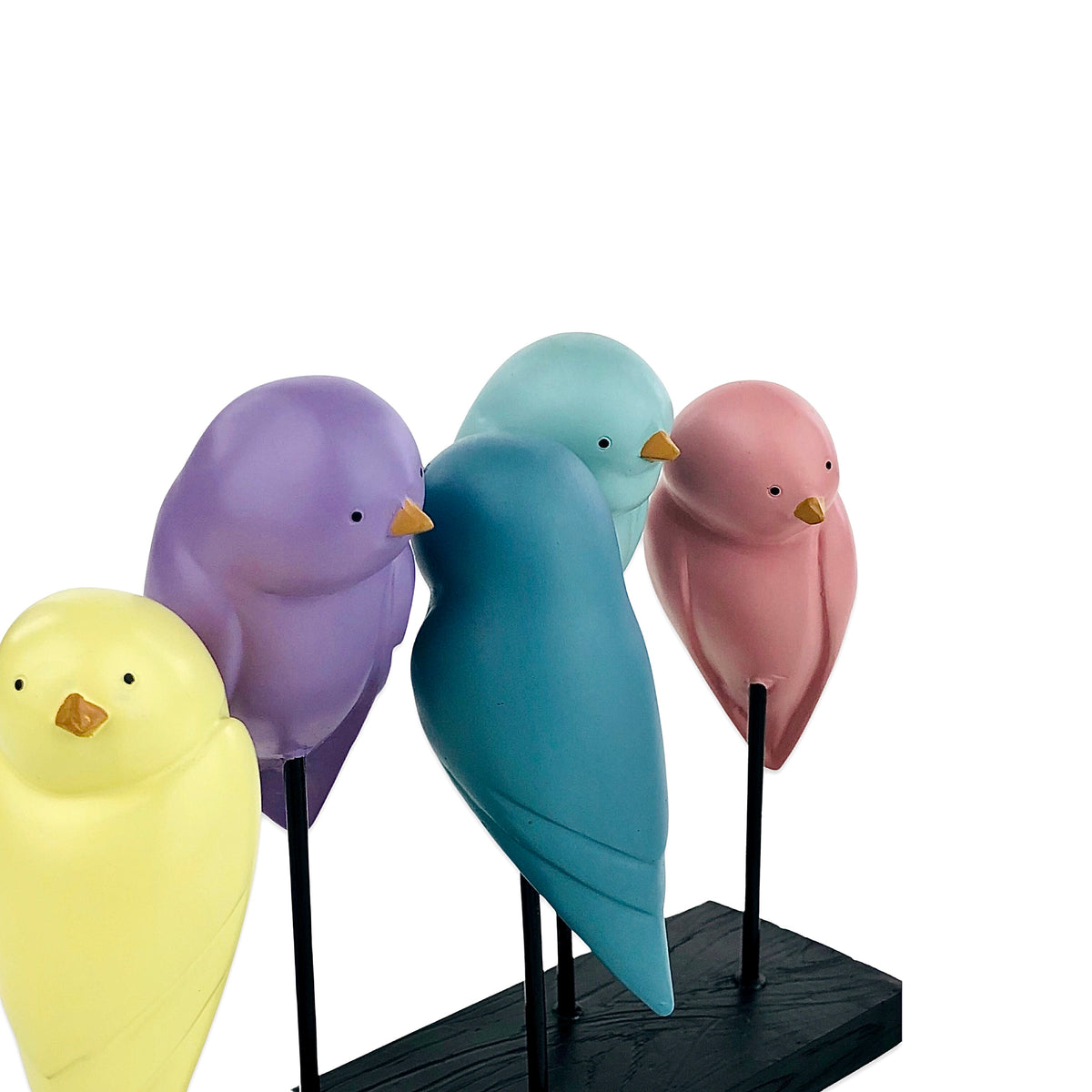 Colorful Sparrow Ornament