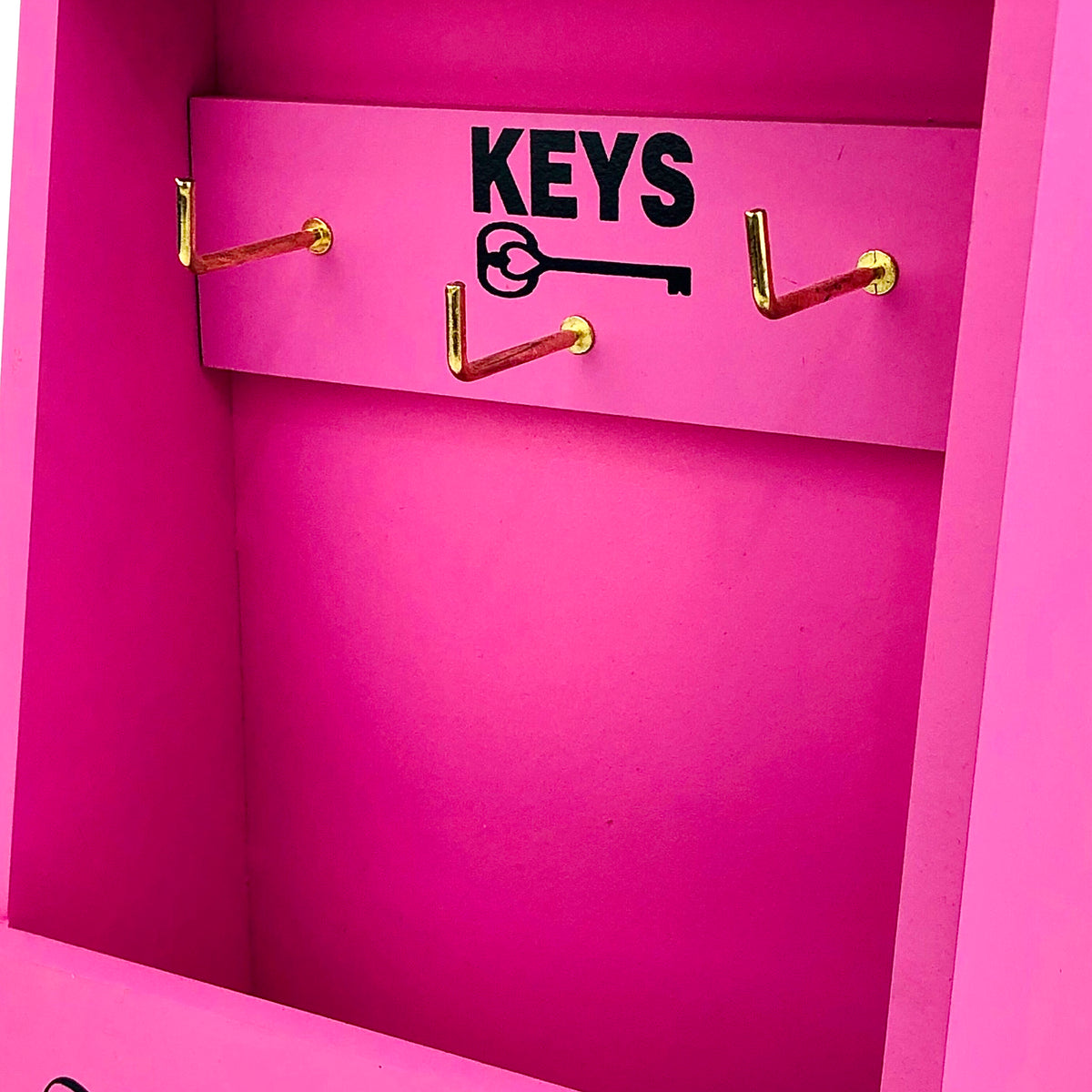 Home Sweet Home Wall Mounted Key Holder