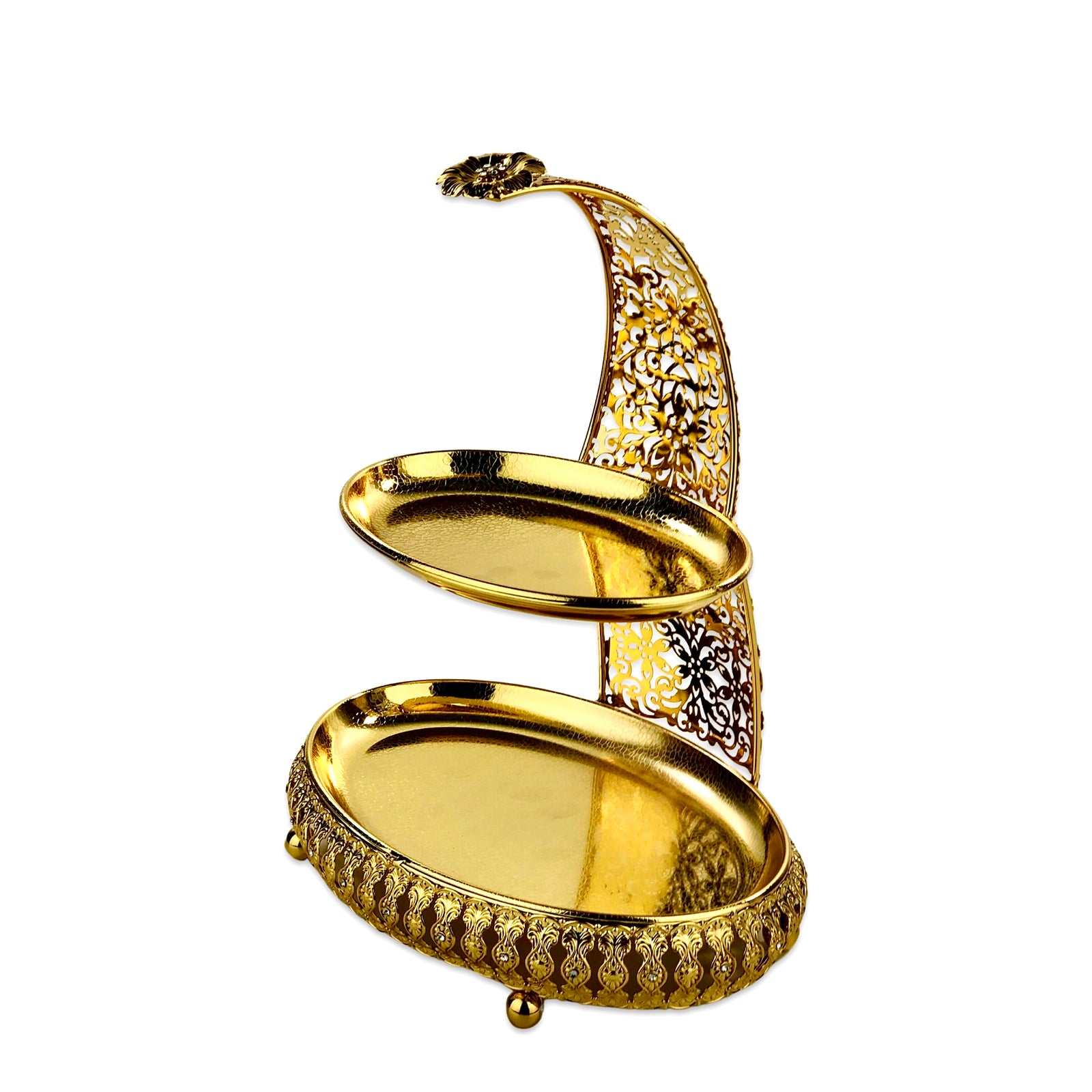 Efavor Dessert Stand (Two Tier)