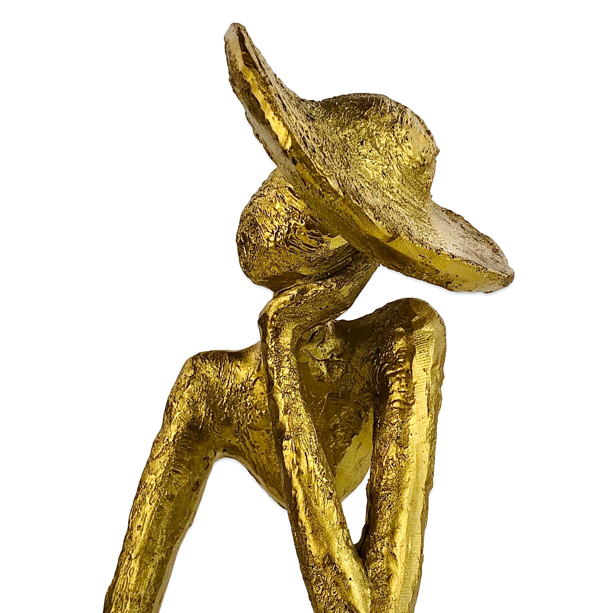 Perla Thinking Mannequins Statue