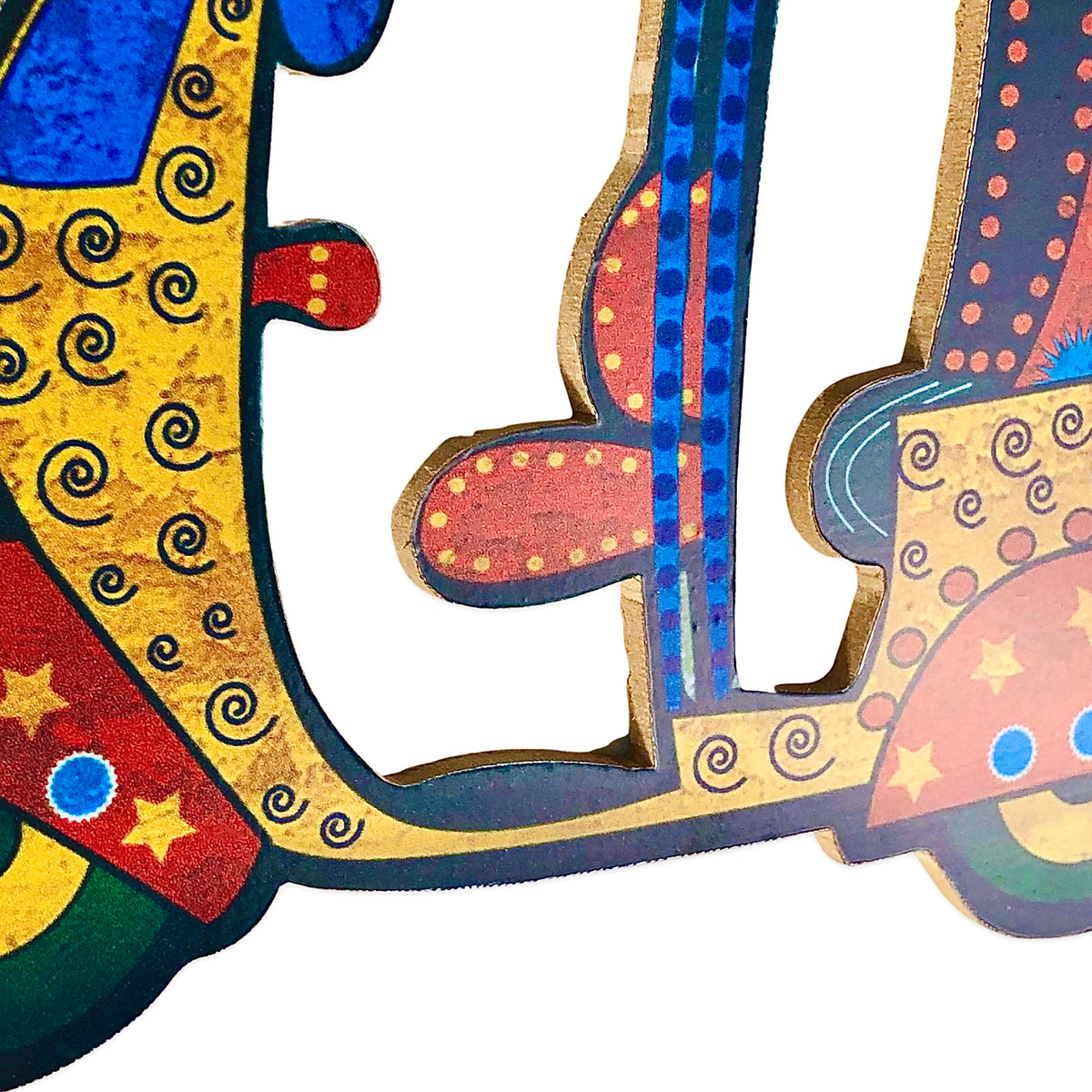 Rikshaw design wall Hanging