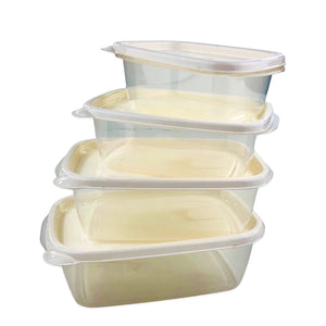 Seal & Vent FOOD CONTAINER (Set of 3)