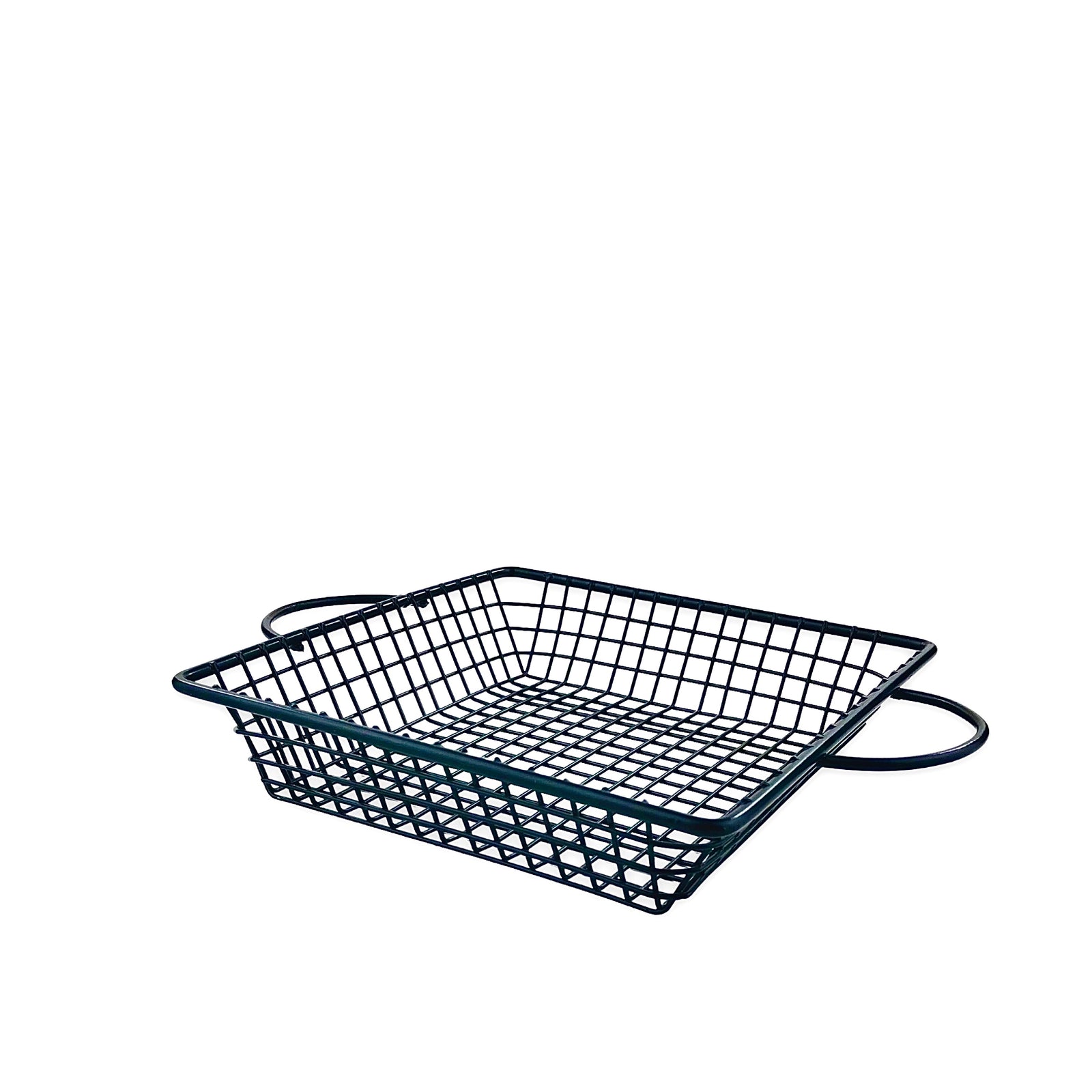 Square Dual Handle Serve Basket