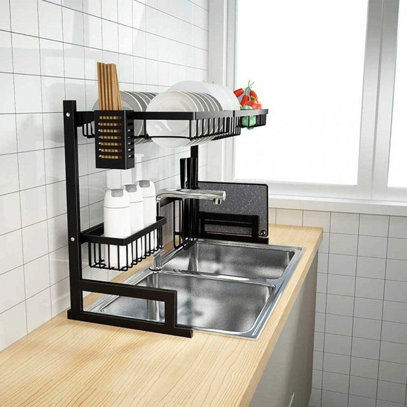 Kitchen Over Sink Rack