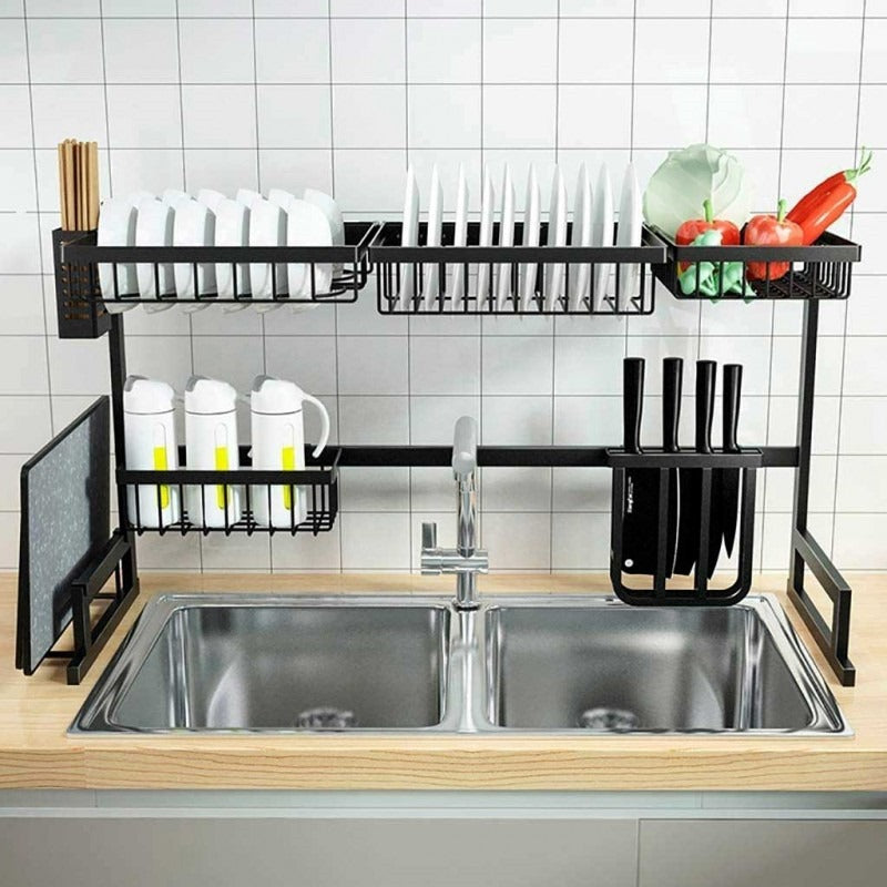 Kitchen Over Sink Rack