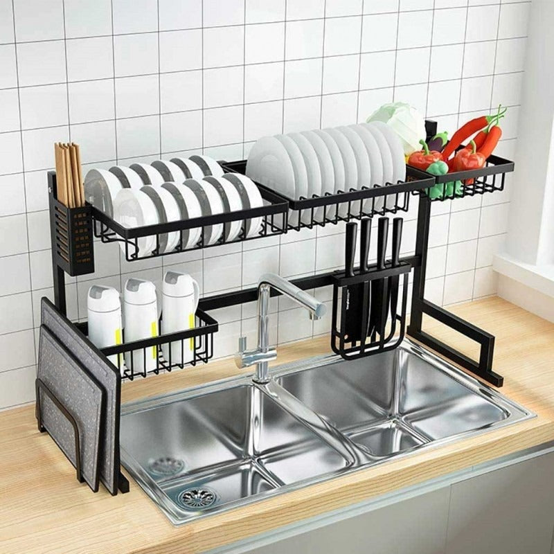 Kitchen Over Sink Rack