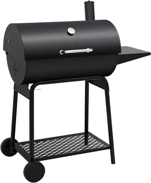 Metallic Barbecue Machine