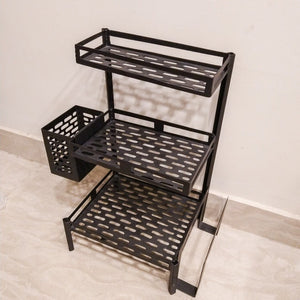 Kitchen Storage Rack