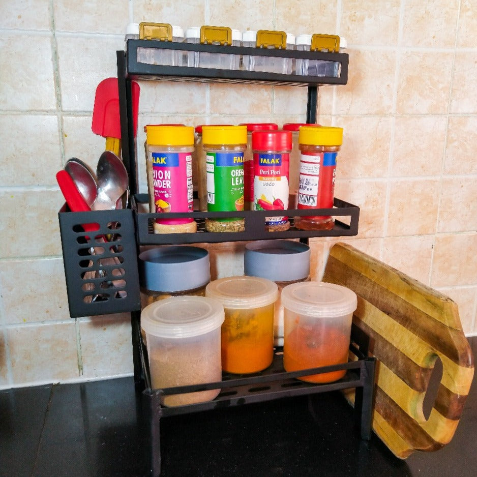 Kitchen Storage Rack