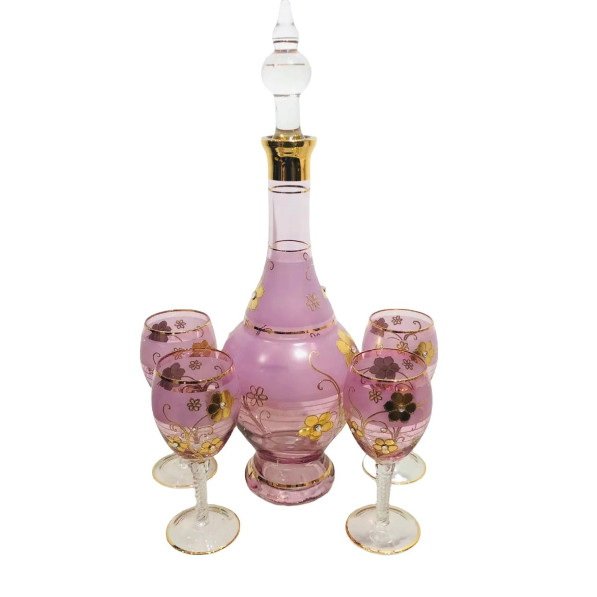 Modern Colorful Branded Set of 7 Pcs