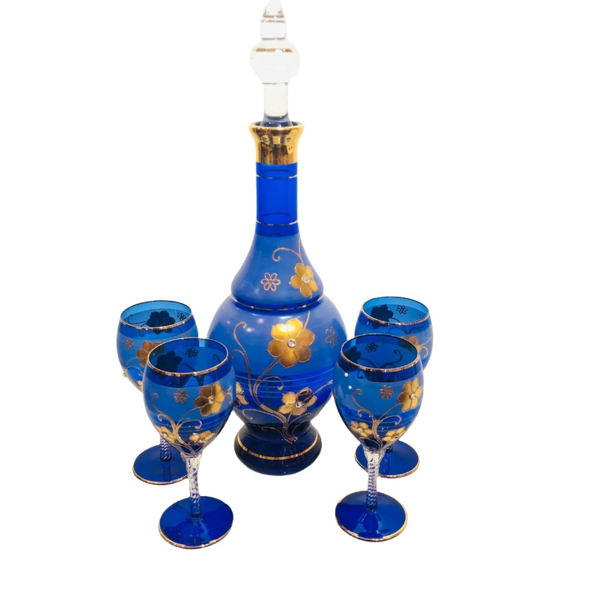 Modern Colorful Branded Set of 7 Pcs