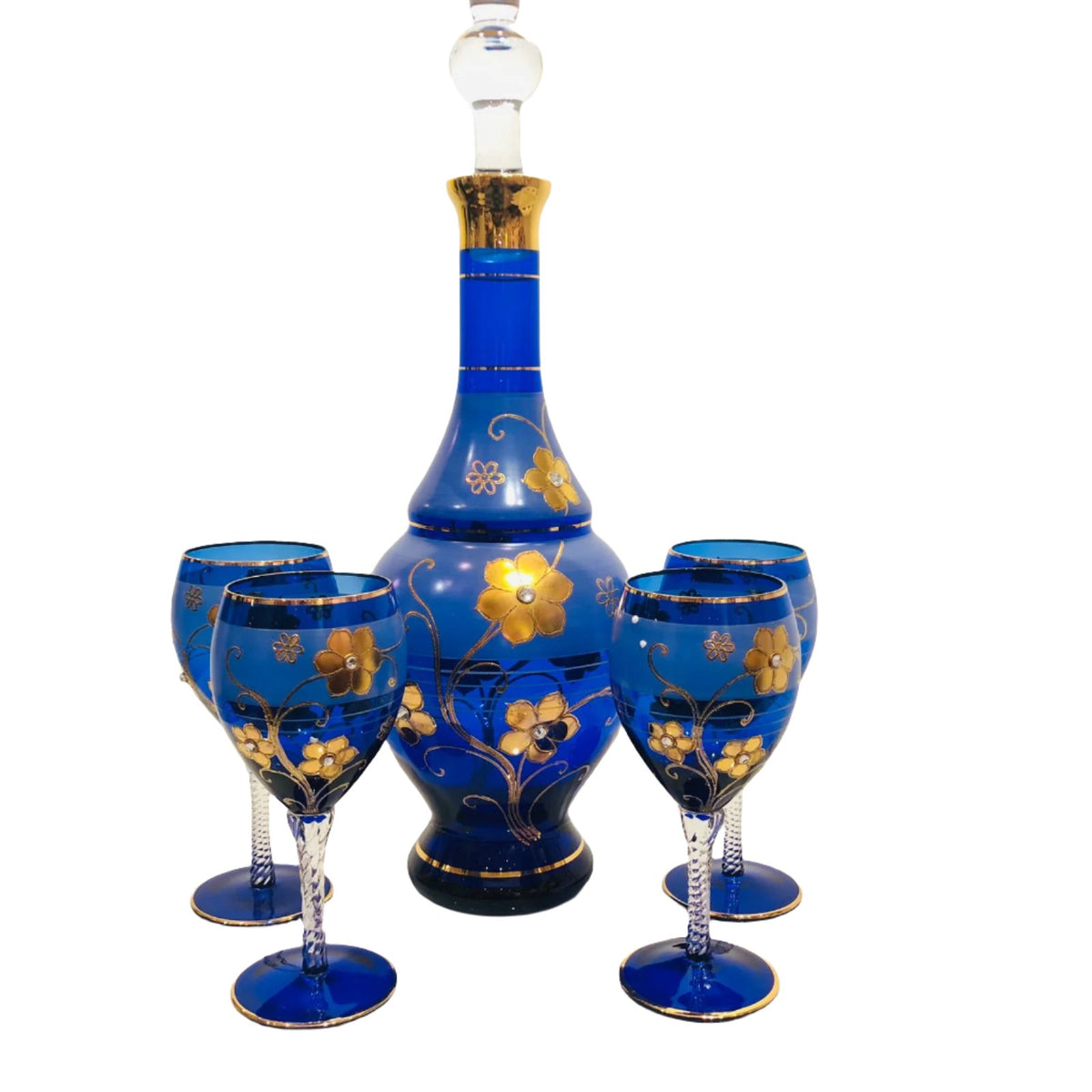 Modern Colorful Branded Set of 7 Pcs
