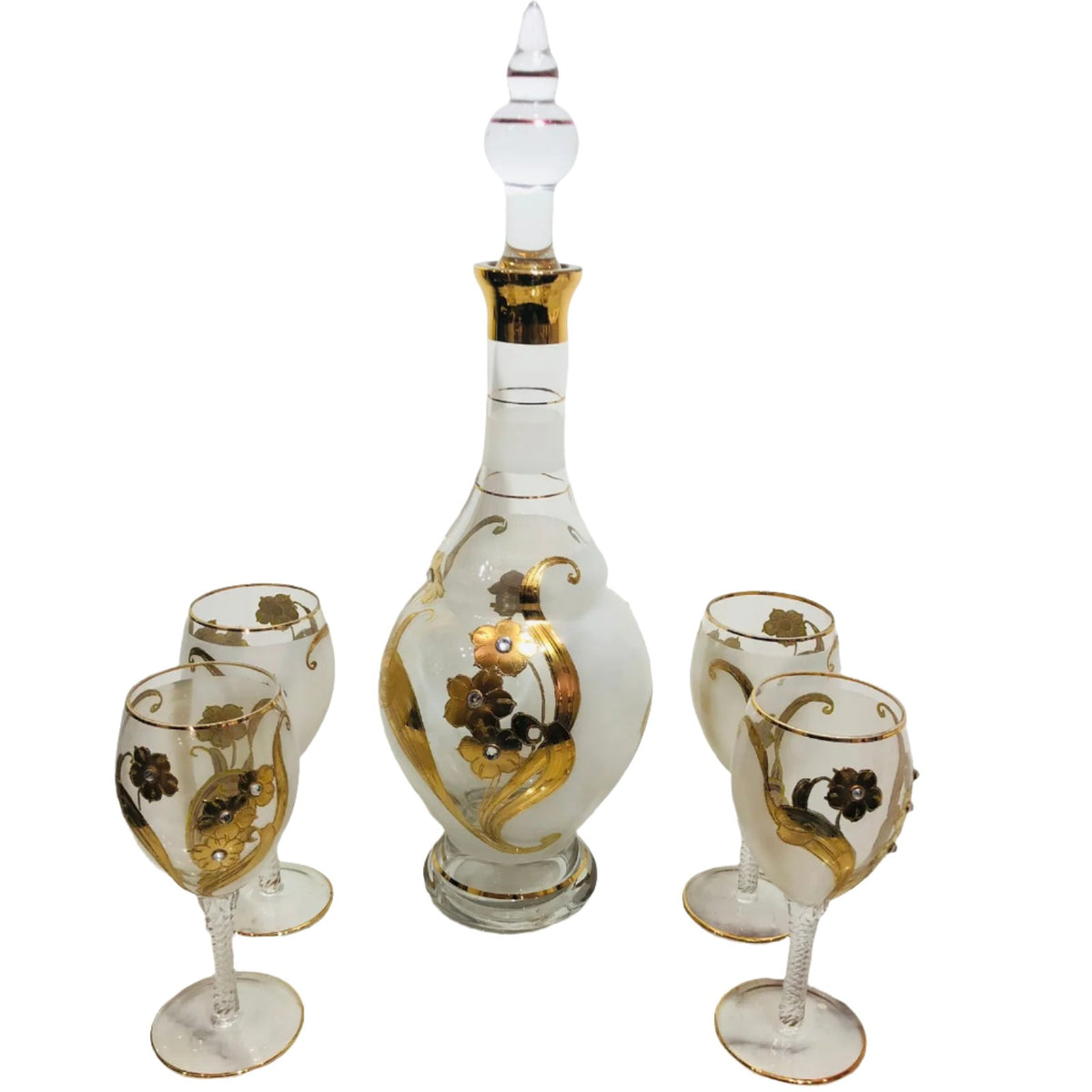 Modern Colorful Branded Set of 7 Pcs
