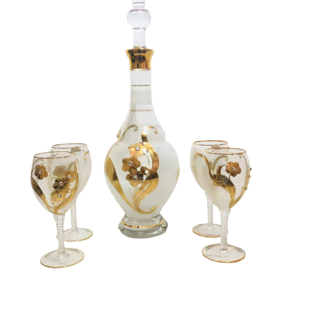 Modern Colorful Branded Set of 7 Pcs
