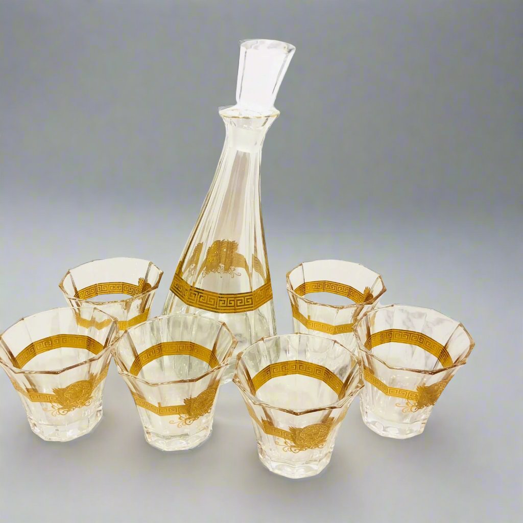 Modern Design Branded Set of 7 Pcs