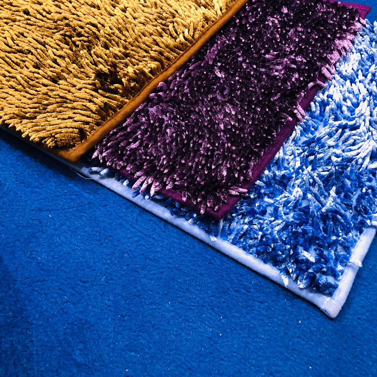 Ultra Soft Gliter Mats