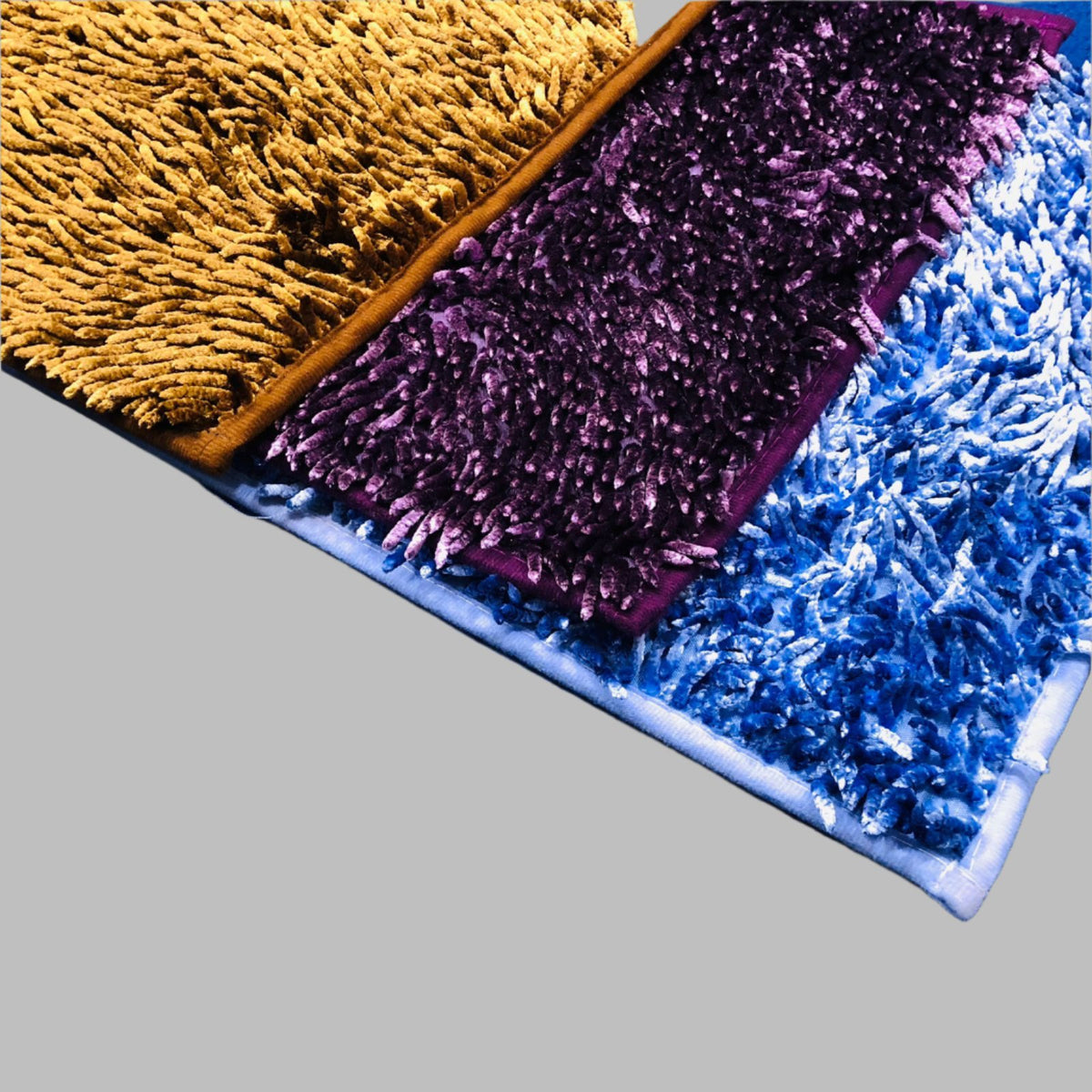 Ultra Soft Gliter Mat (Purple)