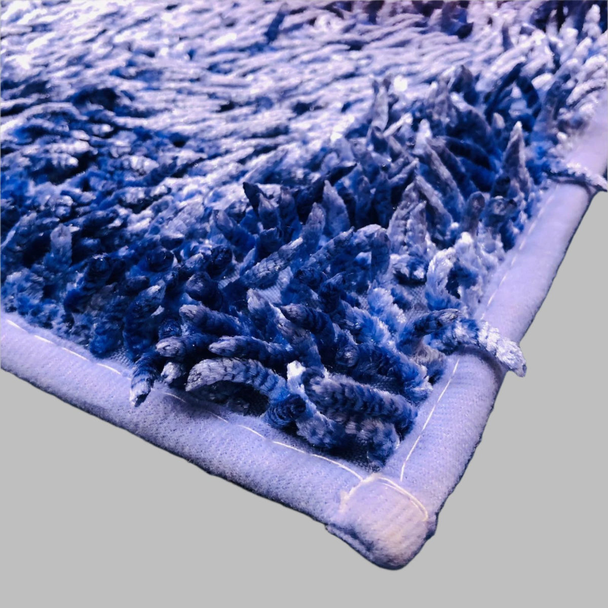 Ultra Soft Gliter Mat (Blue)